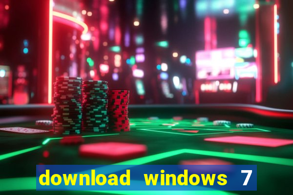 download windows 7 32 bits iso